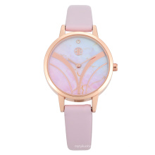 Cheep Price Watchs Candy Color Pink Fashion Ladies Watch Female Wrist Watches With Mirror